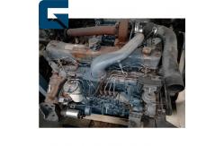 China 6SD1 6SD1T Complete Diesel Engine Assy For EX300-3 Excavator supplier