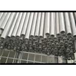 Machinery Precision Seamless Steel Tubes Nickel White EN10305-1 EN10305-4