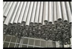 China Machinery Precision Seamless Steel Tubes Nickel White EN10305-1 EN10305-4 supplier