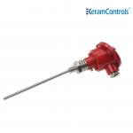 IP65 Digital Temperature Transmitters For Water Or Oil 0-10V PT100 for sale