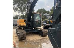 China Second Hand R220-9 Excavator Hyundai Hydraulic Crawler Digger Good Condition supplier