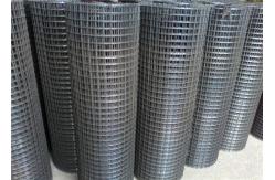 China ISO Welded Wire Mesh Stainless Steel / Galvanized / PVC Coating For Building supplier