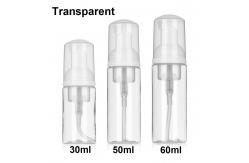 China Pump Empty Foaming Soap Dispenser 300Pcs 50ml For Face Eyelashes Cleaner supplier