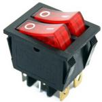 250v On Off Rocker Switch Heater Electric Rocker Switch for sale