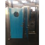 Customizable Marine Aluminium Hollow Door with Door Closer C2 Lock ISPS Device for sale