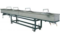 China Low Noise Twin Screw Granulator Customized Plastic Extrusion Machine supplier