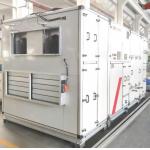 Custom Hospital Grade Modular Air Handling Unit HVAC Systems Medical Devices