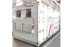 China Custom Hospital Grade Modular Air Handling Unit HVAC Systems Medical Devices supplier