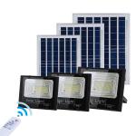 CE Waterproof 80W 50W LED Solar Flood Light 50000hour Solar Security Flood Lights