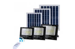 China CE Waterproof 80W 50W LED Solar Flood Light 50000hour Solar Security Flood Lights supplier