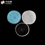 hot sale Bio filter carriers moving bed biofilm reactor mbbr bio media biochips for water treatment for sale