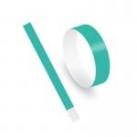 UV Resistant Festival Paper Wristbands , Synthetic Print Tyvek Wristband