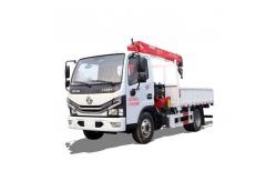 China Factory DFAC DongFeng 4X2 Truck Mounted 4 Ton Crane supplier