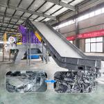 Vehicles Shredder Scrap Metal Processing Plant Automobile Shredding And Separation Machine for sale