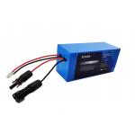ECOLFP2404 24V 6Ah LiFePO4 Solar Tracker Battery With High Temperature Range for sale