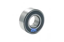 China 3205-2RS Sealed Double Row Angular Contact Bearing 3205-2RS Bearing supplier