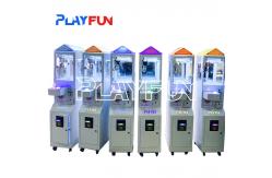 China Mini Claw Machine Plush Toy Claw Machine supplier