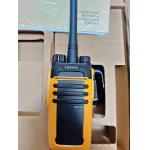 Walkie Talkie Signal Essential Communication Tool for Construction and Manufacturing Industries