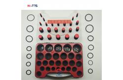 China Excavator O-Ring Kit 782pcs Komatsu O-Ring Box O Ring Set supplier