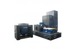 China Electro - Dynamic Vibration Testing System 445mm Armature Diameter supplier