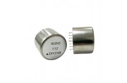 China Low Noise 1:12 ZXY3108 Small Permalloy Audio Transformer Fe-Ni Alloy supplier