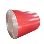 Trailer Roof Color Coated Aluminum Coil Wrap 3003 1060 5182 For Rolling Machine 30-2200mm for sale