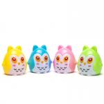 Patent Chidren Safe Owl Pencil Sharpener Anti Swallow for sale