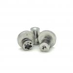 Aluminum Eccentric Rivets/ Lightweight Offset Rivets/ EMI Shielding & Enclosures/ RoHS  Batch Orders Guanbiao Hardware for sale