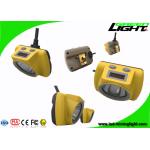 Handy Switch LED Mining Light 13000lux Wireless USB Charging For Convenient Touching
