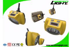 China Handy Switch LED Mining Light 13000lux Wireless USB Charging For Convenient Touching supplier