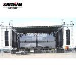 450*450mm Aluminium Lighting Truss Frame DJ Lighting Truss Systems Event Equipment for sale