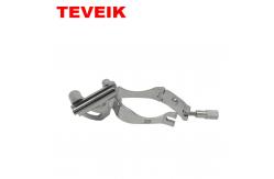 China Puncture Adapter Ultrasound Needle Guide , Biopsy Needle Guide GE M4S M4S-RS supplier