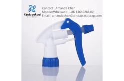 China Mist Stream Dispensing Trigger Sprayers For Applying Cleaners Disinfectants Etc supplier
