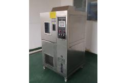 China 408L Touch Screen Programmable Constant Temperature And Humidity Test Chamber supplier