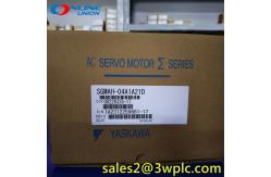 China Ultra Compact YASKAWA SGMAH-04A1A21D AC Servo Motor Efficiency and Reliability supplier