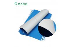 China Web Offset Printing Rubber Blanket 1.68mm Thickness supplier