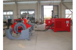 China Air DTH 630m  Pipes Guided Auger Boring Machine supplier
