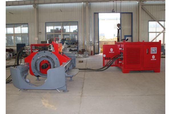 Air DTH 630m  Pipes Guided Auger Boring Machine
