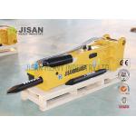 Hydraulic Electric Rock Breaker With Low Maintenance And Operating Temperature