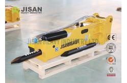 China Hydraulic Electric Rock Breaker With Low Maintenance And Operating Temperature supplier