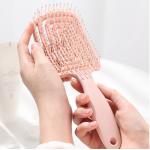 Waterproof Detangling Hair Brush Soft Bristles OEM ODM for sale