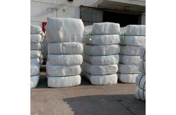 China Customized Hollow Conjugated Fiber Recycled Polyester Fiber For Filling Purpose supplier