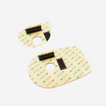 DC 12 Volt PCB Membrane Switch Panel Irregular Shape With Glossy Matte Surface