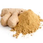 Air Dried Dehydrated Ginger Extract Powder 100 - 120 Mesh for sale
