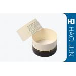 Custom Logo Luxury Color Printing Cardboard Paper Candle Packaging Boxes With Lid for sale