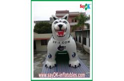 China Durable Inflatable Tent Oxford Cloth With Logo Printing Prevent Mosquito supplier