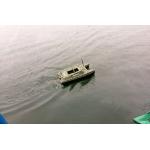 Camouflage Sonar Fish Finder , Brushless motor for bait boat DEVC-308 fishing bait boat fish finder for sale