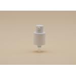 0.25cc Dosage Cosmetic Treatment Pumps , Face Cream Plastic Treatment Pump for sale
