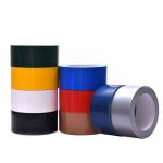 Detectable PVC Tape Waterproof For Barricade Warning for sale
