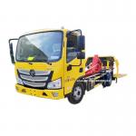 FOTON  5 Ton Wrecker Obstacle Tow Tractor Truck for sale